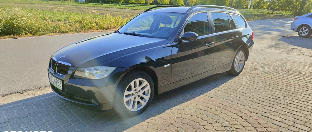 BMW Seria 3 cena 16600 przebieg: 231000, rok produkcji 2006 z Olszyna małe 352